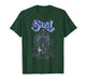 Ghost – Official Skeletour 2026 Charlotte Exclusive T-Shirt