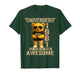44 Year Old November 1981 Teddy Bear 44th Birthday Men Women T-Shirt