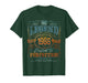 Vintage 1966 Limited Edition Shirt 60 Year Old 60th Birthday T-Shirt