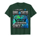 Level 7 Unlocked Awesome Since 2019 7th Birthday Gaming T-Shirt