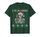 is This Jolly Enough Skeleton Ugly Christmas Sweater T-Shirt