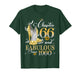 Chapter 66 Fabulous EST 1960 66th Birthday Queen Diamond T-Shirt