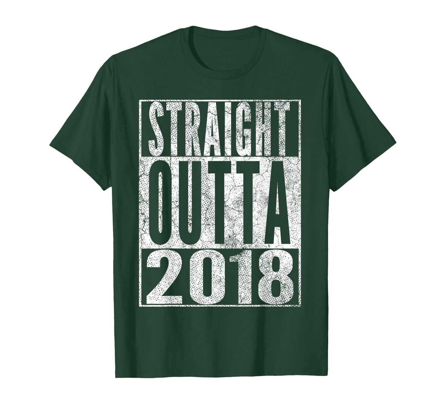 Vintage 2018 8th Birthday 8 Years Old Retro T-Shirt