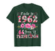 64 Year Old Made in 1962 Floral 64th Birthday Women T-Shirt