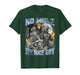 No More Mr Nice Guy Funny Alpha Wolf Meme Unhinged Brainrot T-Shirt