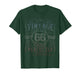 Vintage 1960 Limited Edition Shirt 66 Year Old 66th Birthday T-Shirt