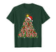 67 Christmas Tree Candy Cane Holiday Six Seven Meme Xmas T-Shirt