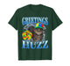 Y2K Lollipop Cat Meme Greetings Huzz Funny Gen Z Alpha Slang T-Shirt