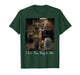 I Got That Dog in Me Funny German Shepherd Smoking Beer Meme T-Shirt