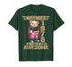 November 1976 49th Birthday 49 Year Teddy Bear Being Awesome T-Shirt