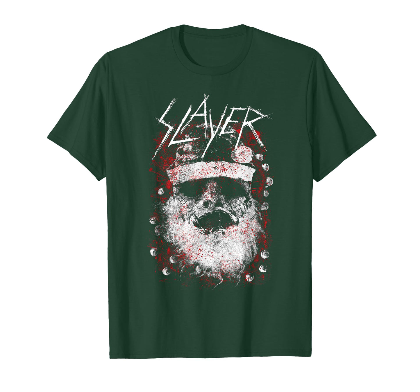 Slayer – Dead Skin Santa T-Shirt