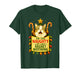On The Naughty List I Regret Nothing Christmas Cat Lovers T-Shirt