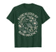 Radicalized by Basic Decency Floral Empowerment T-Shirt