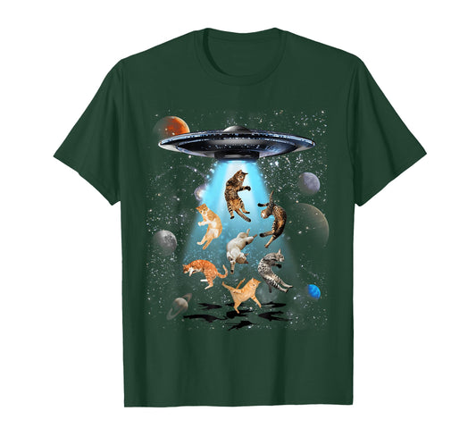 Funny Cat Gifts Men Women Graphic for Men Women Kids T-Shirt