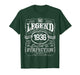 90 Year Old Gifts Vintage 1936 Limited Edition 90th Birthday T-Shirt