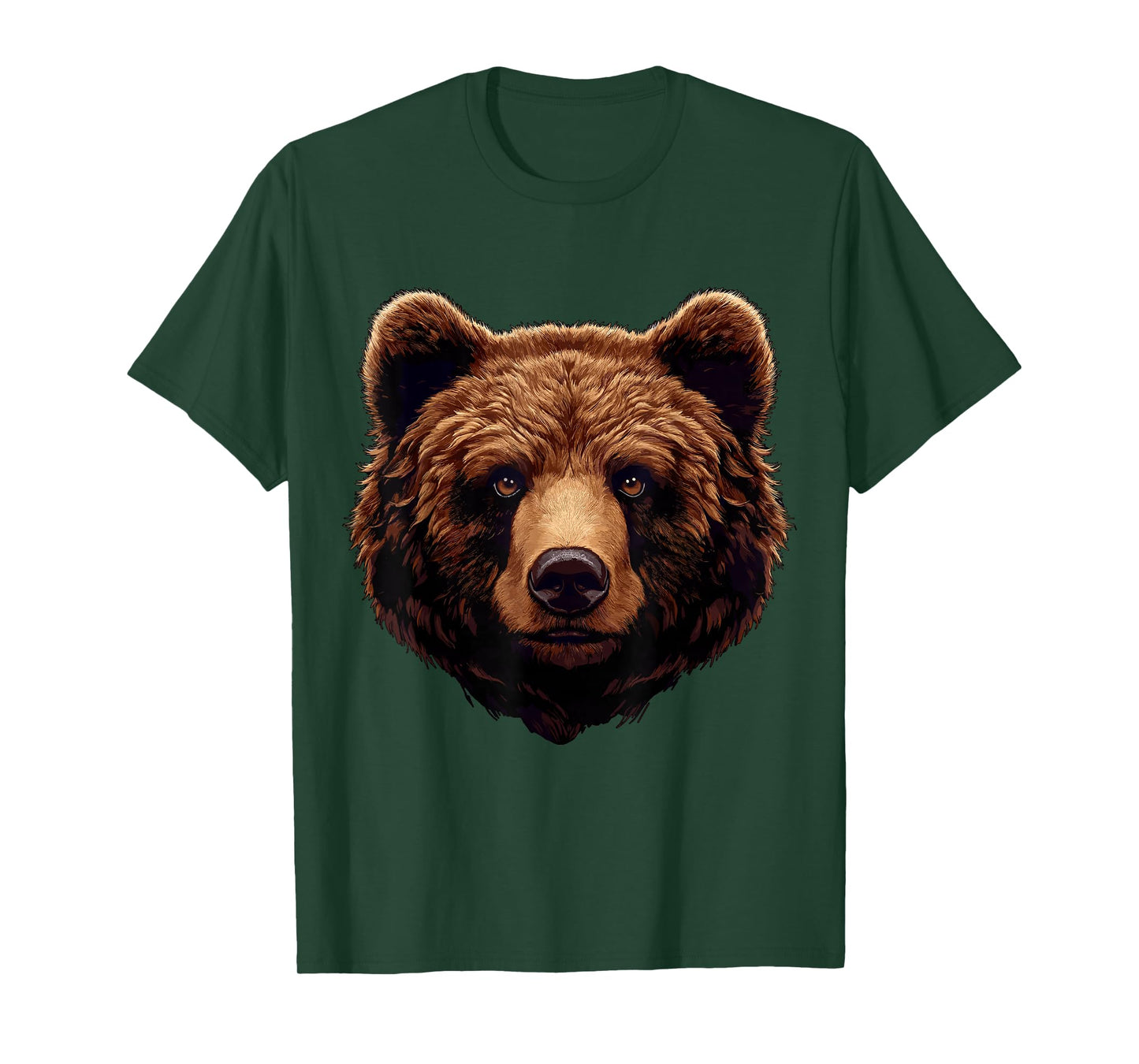Brown Bear T-Shirt