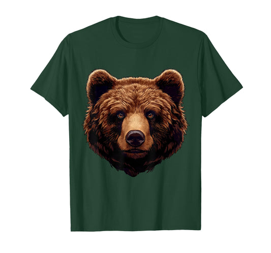 Brown Bear T-Shirt