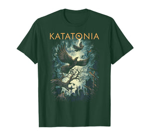 Katatonia - 'Uncover The Skies' T-Shirt