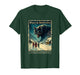 Vintage Yule Cat Beware Jolakotturinn Icelandic Christmas T-Shirt