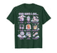 God Says I Am Bible Verses for Christian Girl T-Shirt