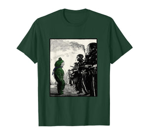 Portland Frog Protest Frogs Stronger Together for Men Women T-Shirt