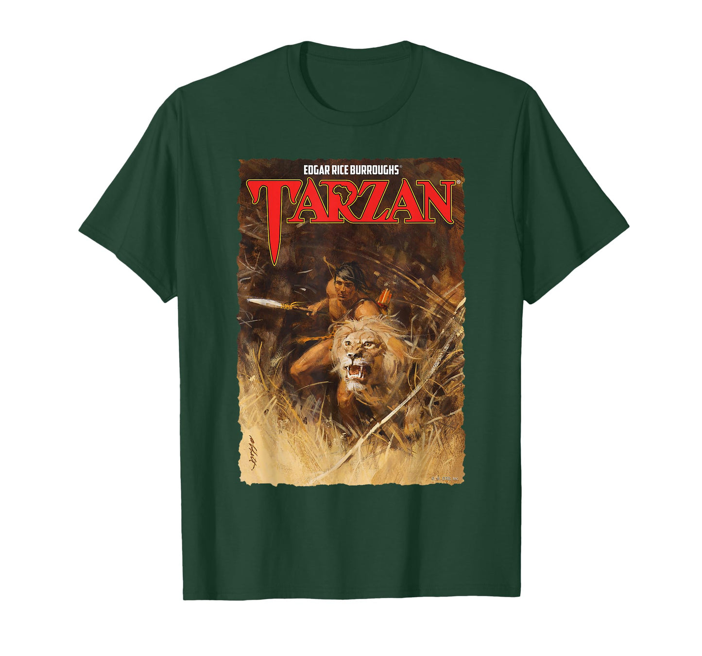 Tarzan T-Shirt