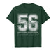 56 Year Old Gifts Vintage 1970 Limited Edition 56th Birthday T-Shirt