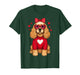 American Cocker Spaniel Dog Valentines Day Heart Dog Sweater T-Shirt