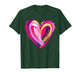 Cute Love Heart Graphic Valentine Men Women Kid Gifts T-Shirt