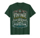 Vintage 1941 Limited Edition Shirt 85 Year Old 85th Birthday T-Shirt