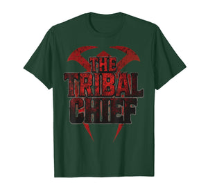 Tribal Chief Roman Funny Wrestling T-Shirt