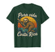 Pura Vida Costa Rica Sloth Sunset T-Shirt