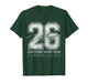 26 Year Old Gifts Vintage 2000 Limited Edition 26th Birthday T-Shirt
