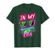 in My Glowing 67 Era Meme 6 7 Six Seven Colorful Bright T-Shirt
