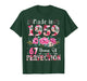 67 Year Old Made in 1959 Floral 67th Birthday Women T-Shirt