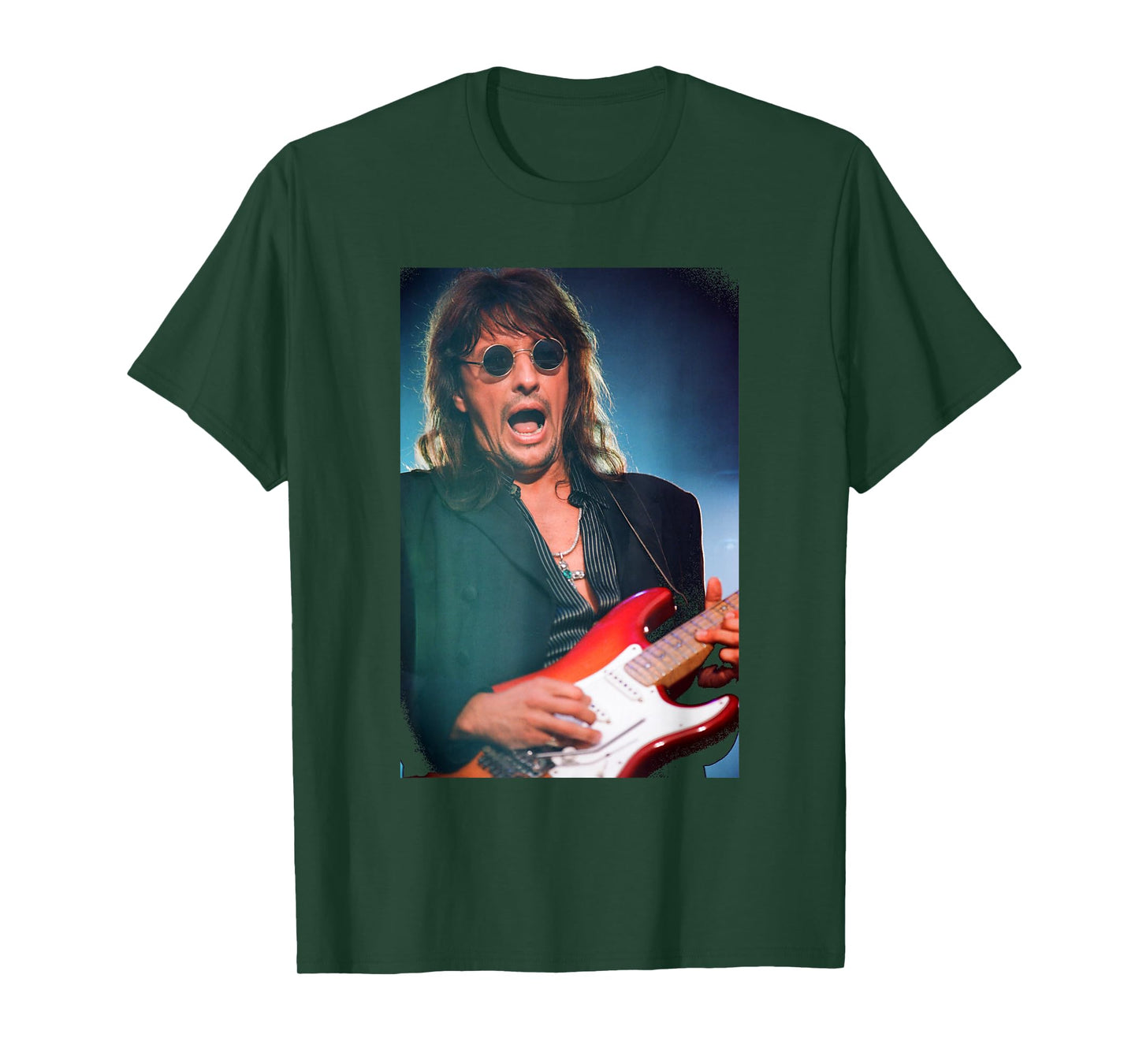 Bon Jovi Richie Sambora These Days Tour Cardiff 1995 T-Shirt