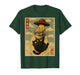 Funny Ramen Cat Japanese Anime UFO Men Women Teens Kids T-Shirt