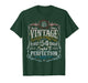 Vintage 1972 Limited Edition Shirt 54 Year Old 54th Birthday T-Shirt