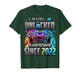 Level 4 Unlocked Awesome Since 2022 4th Birthday Gaming T-Shirt