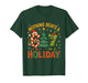 Nothing Beats a 6 7 Holiday Funny Christmas Meme T-Shirt