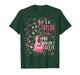 It's A Taylor Vibe Heart Floral Kids 70's 80's Vintage T-Shirt