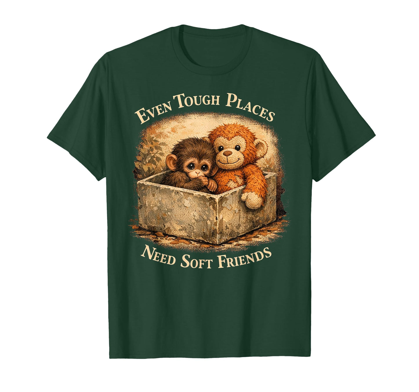 Baby Monkey Punch T-Shirt