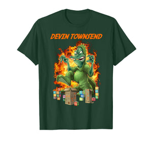 Devin Townsend - 'Godziltoid' T-Shirt