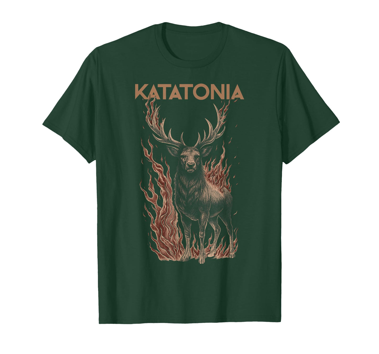 Katatonia - 'Deer' T-Shirt