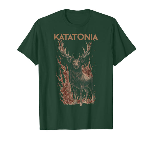 Katatonia - 'Deer' T-Shirt