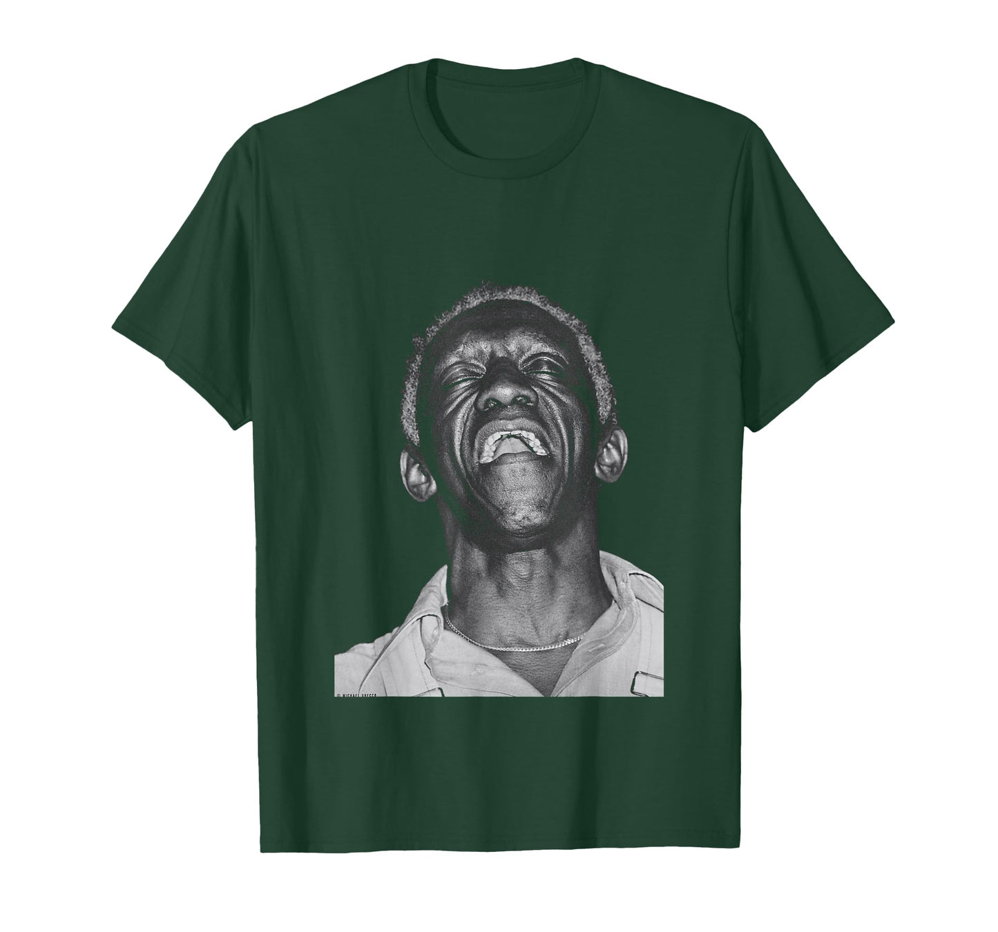 The Jazz Messengers Art Blakey Drummer by Michael Grecco T-Shirt