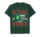 Oh This Calls for a Spreadsheet Christmas Sweater Excel T-Shirt