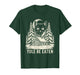 Yule Be Eaten Icelandic Cat Christmas Folklore Jólakötturinn T-Shirt