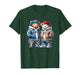 Cool Urban Bears Streetwear Style T-Shirt