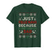 Just Feliz Navi Because I Don’t Have a Dad T-Shirt